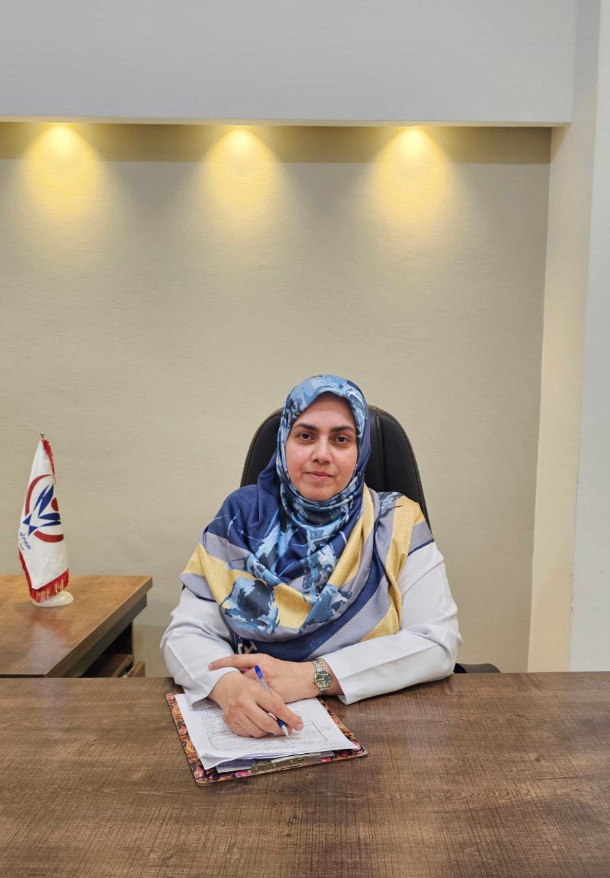 فیزیوتراپیست سیده سلمی حسینی
