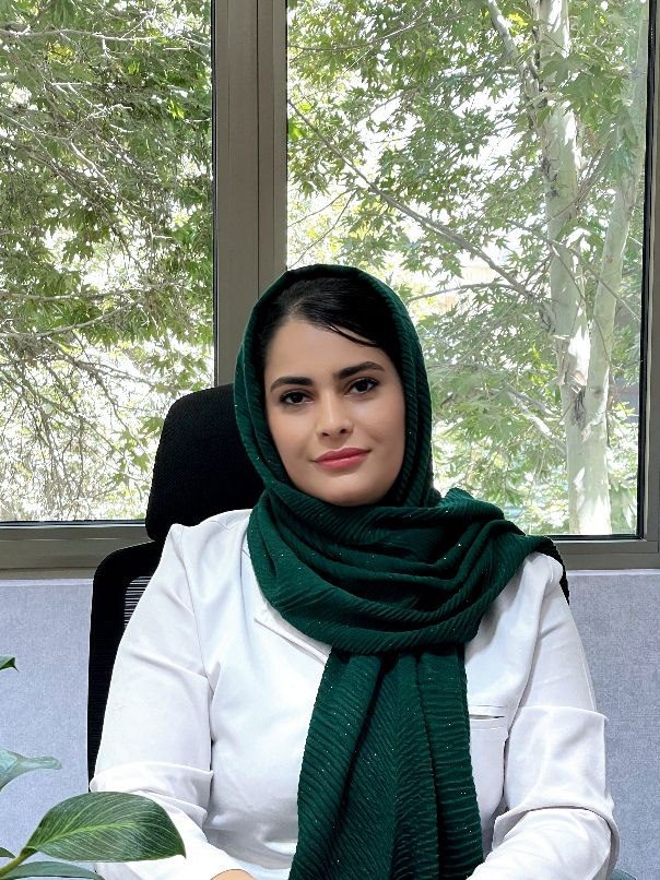 فیزیوتراپیست فاطمه قربانی