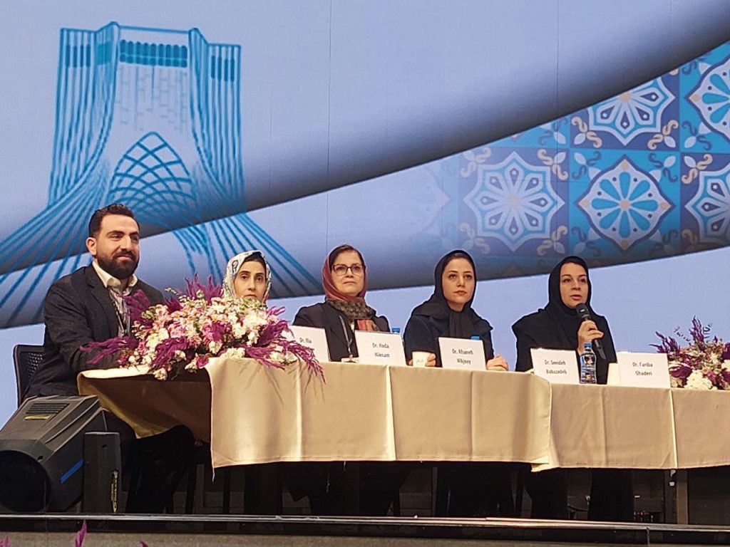 پنجمین کنگره بین المللی و سی و ششمین کنگره سالیانه انجمن فیزیوتراپی ایران در تاریخ 26 الی 28 آذر ماه 1404 در تهران برگزار گردید.